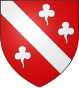 Saint-Aignan-Grandlieu címere