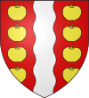 Blason de Bec-de-Mortagne