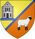 Coat of arms of Moidieu-Détourbe