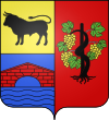 Blason de Rodilhan