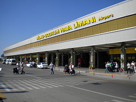 Image illustrative de l’article Aéroport de Bodrum-Milas