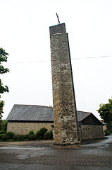 Église Saint Pie X.