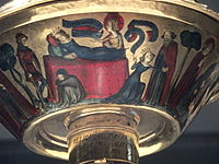 Detail of Constantina's scenes