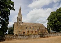 Chiesa di Tutti i Santi, Brixworth, Northamptonshire