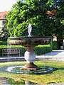 Hofgarten-Springbrunnen weitere Bilder