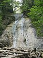 Bukovyna waterfalls