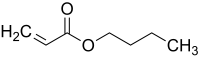 Image illustrative de l’article Acrylate de butyle