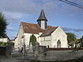 Église Saint-Martin de Buxières-sur-Arce