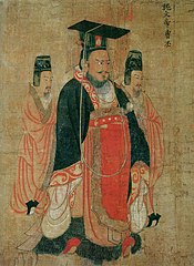 Emperor Wen of Wei