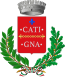 Blason de Catignano