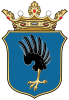 Coat of arms of Iklanberény