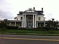 Crispin Mansion, facing the Susquehanna River