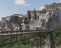 Historische Festungsstadt Cuenca