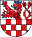 Blason de Engelskirchen