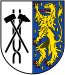 Blason de Völklingen