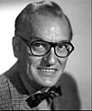 Dave Garroway, Founding host and anchor of NBC's Today[248]