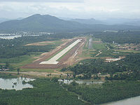 ダウェイ空港