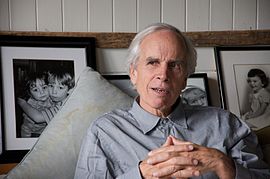 Douglas Tompkins vuonna 2009.