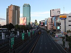 EDSA-Orense, Guadalupe