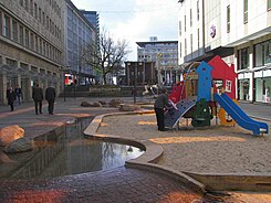 Friedensplatz