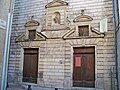 Chapelle des Récollets d'Apt