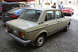 Fiat 128 CL 1100 Europa (1978-1983) R.A