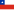 Bandera de Chile