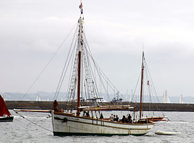 illustration de Fleur de Mai (bateau)