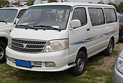 Original Foton View Kuaijie