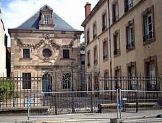 Synagoge Lunéville