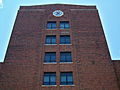 Funkhouser Building on U.K.'s central campus.