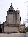 L'église Saint-Pierre (mars 2010)