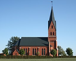 Gessie kyrka