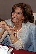 Gisèle Halimi en 2008.