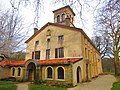 Chapelle Notre-Dame-et-Saint-Thiébaut du prieuré Saint-Thiébaut de l'église orthodoxe des Gaules de Gorze