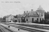 Grängesbergs station