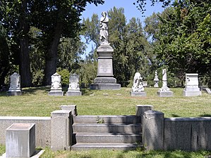 Crocker Family Gravesite