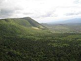 The Great Rift Valley, Location: Uganda.