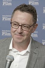 Greig Fraser at the 2022 Santa Barbara International Film Festival.