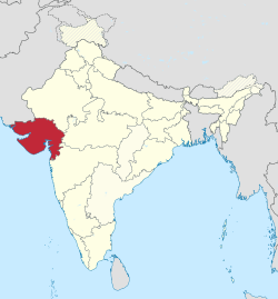 ایالت گجرات هند