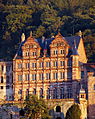 Heidelberg Castle in Heidelberg