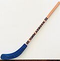 Hockey stick graph