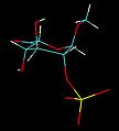 IdoA(2S)1C4 conformation