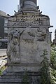Istanbul Marcian Column Victory at base