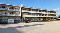 瀬戸市立效範小学校