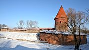 Kaunas Castle (reconstructed)