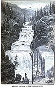 Kepler Cascades, 1883[3]