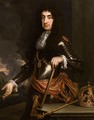 Portrait of Charles II of England, by John Riley, c. 1683-84, Private Collection
