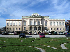 Castillo Klessheim, Salzburg, Austria, 1700