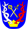 Coat of arms of Křižany
